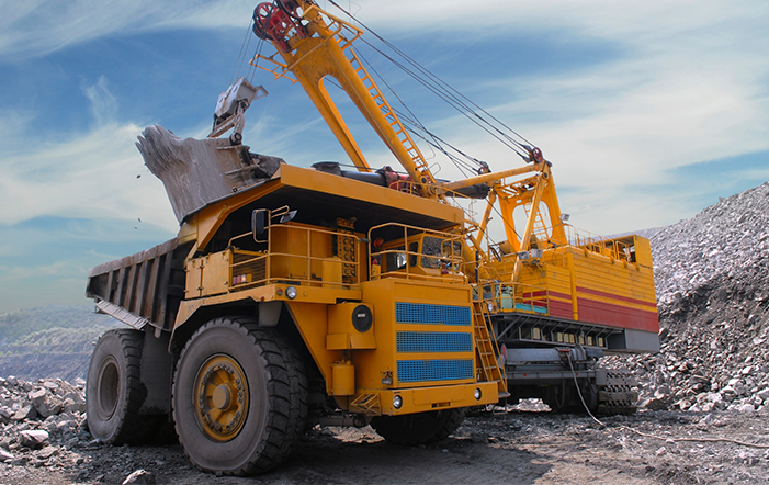 OZ WIFF 60 – The perfect material for the mining industry!