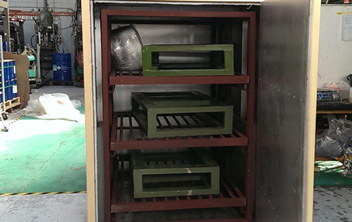 Material Oven