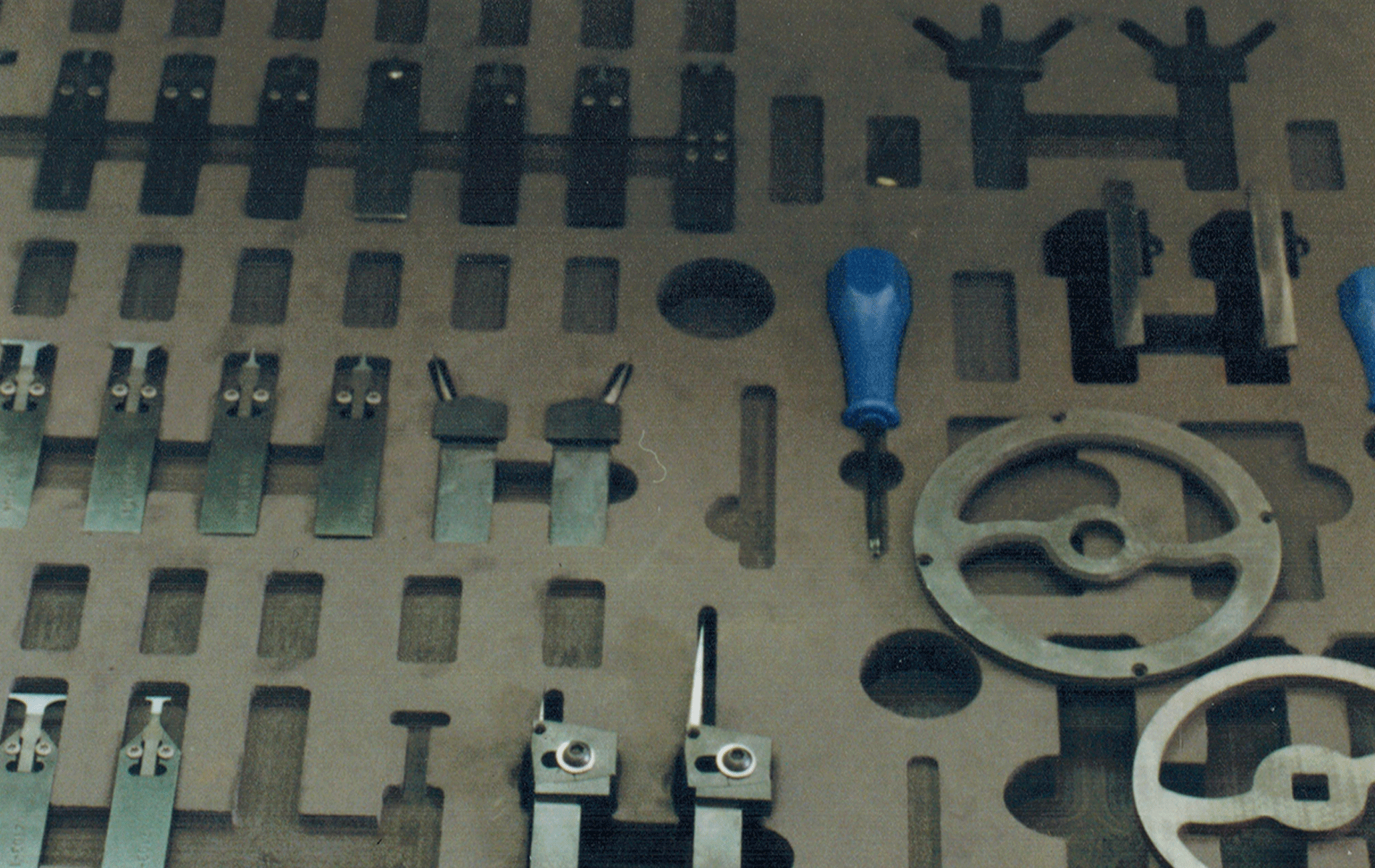 Tools & Holders