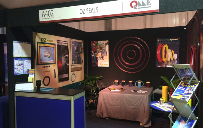 Oz Seals at the 2014 QME
