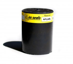 Aflas Extreme Rubber for High Performance Seals by Oz Seals