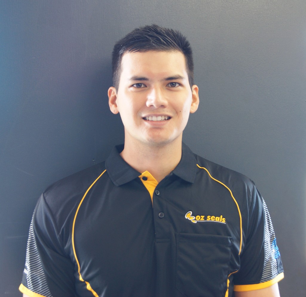 Marcelino Prinz - Technical Sales Manager at Oz Seals Queensland