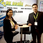 Oz Seals at National Manufacturing Week Victoria