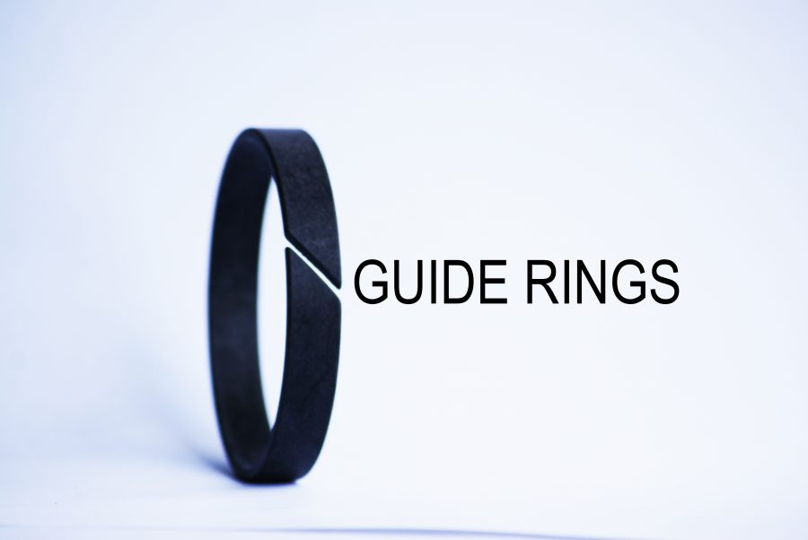 PRODUCT OF THE MONTH: GUIDE RINGS & WEAR RINGS