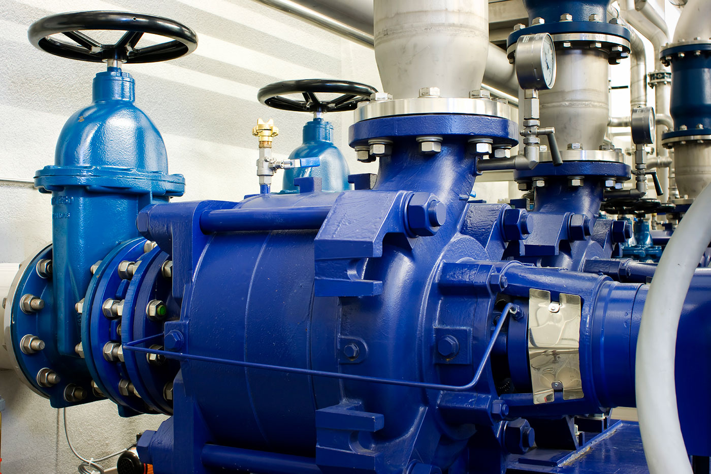 Industrial pumps | Seals Ltd