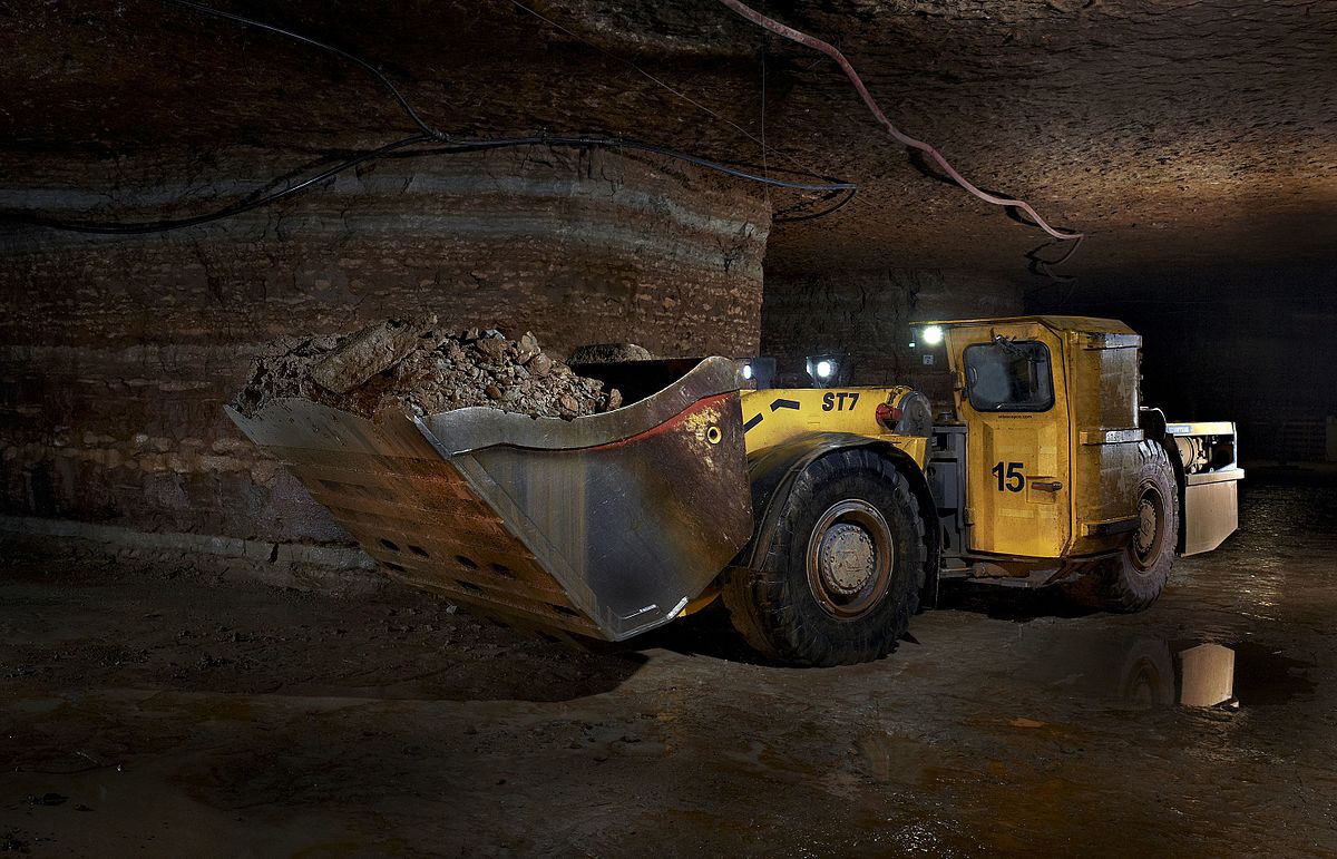 Mining, Mineral Processing & Cement