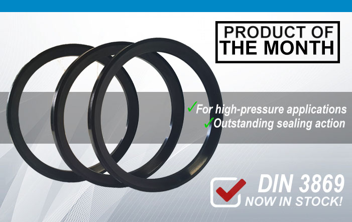 DIN3869, Product of the Month!