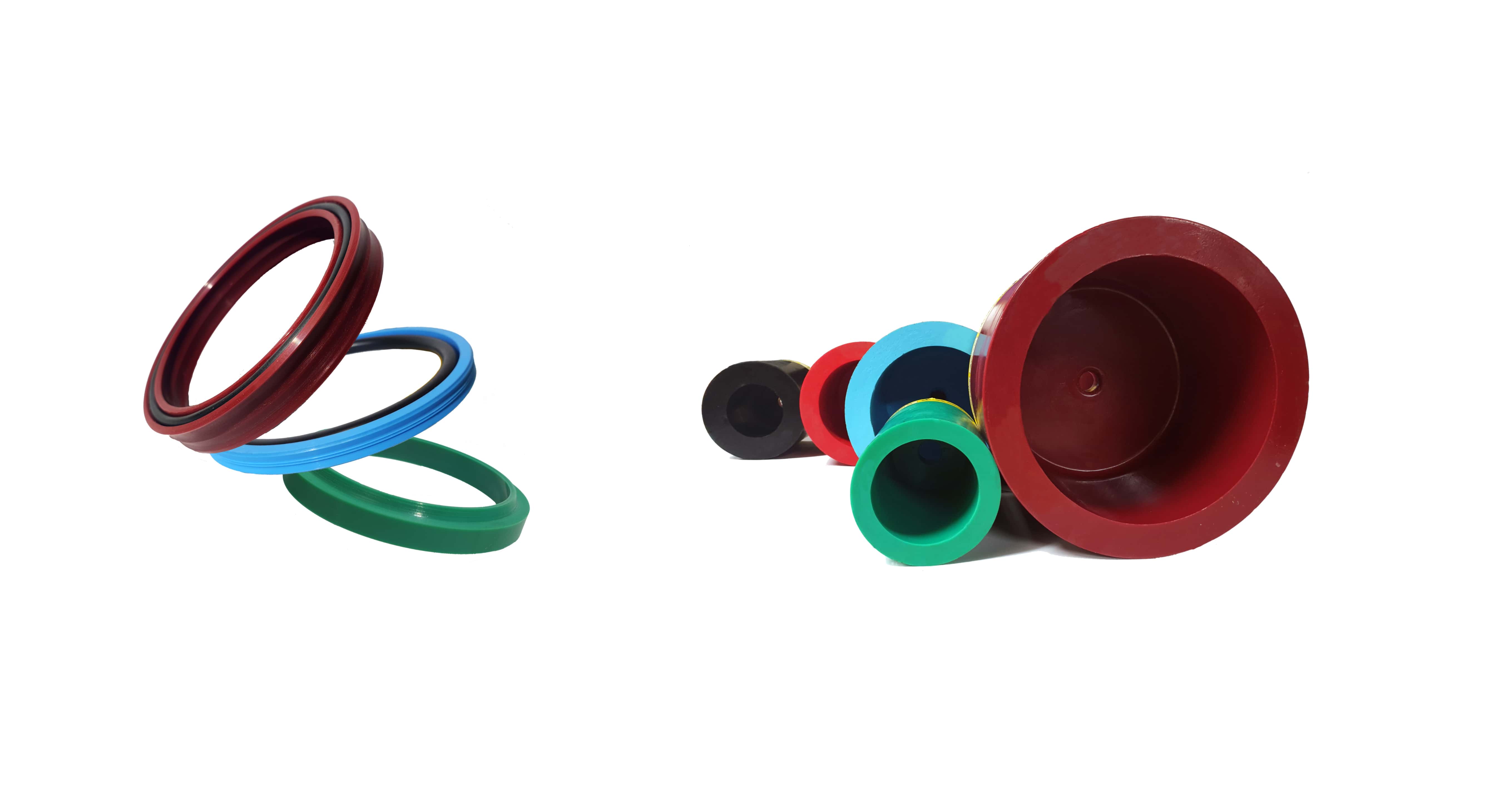 Oz Seals Hydraulic & Pneumatic Sealing Solutions