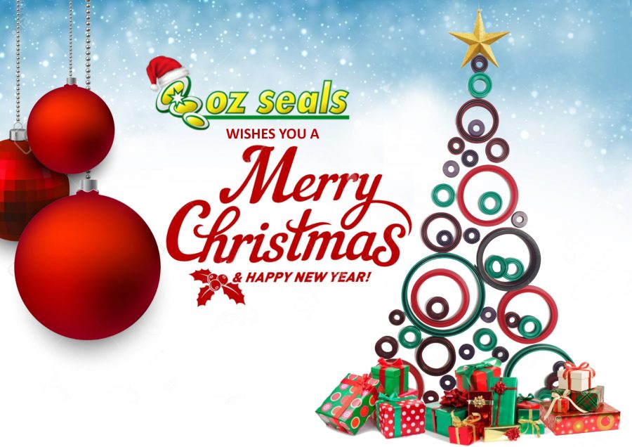 Merry Christmas And Happy New Year Oz Seals Pty Ltd 