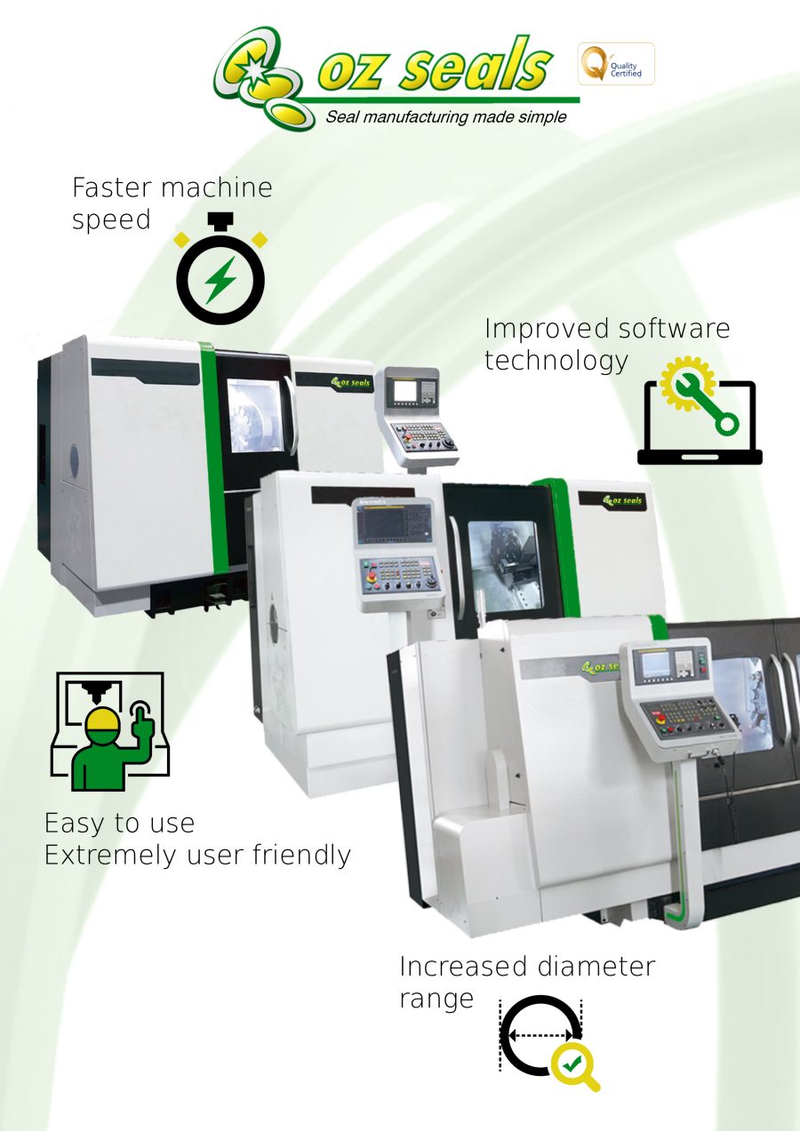 Seal manufacturing made simple