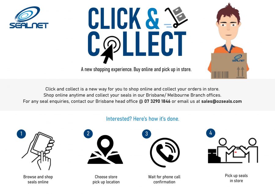 Click & Collect!