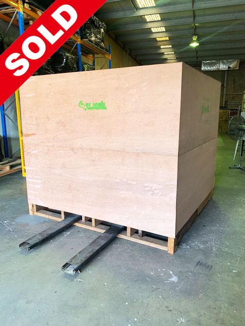 OZ 2000S SOLD!