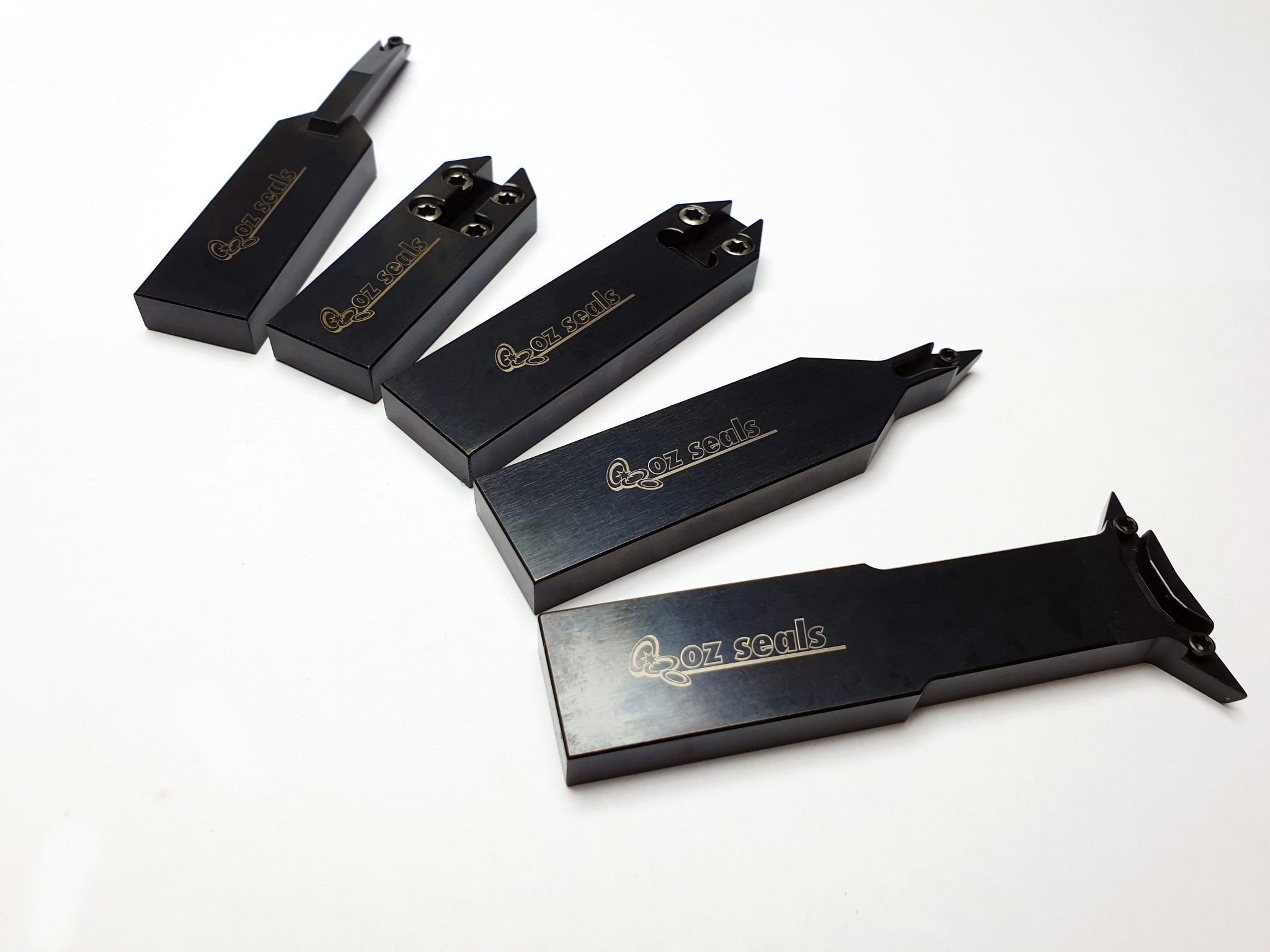 MACHINE TOOLS (INSERTS & TOOL HOLDERS)