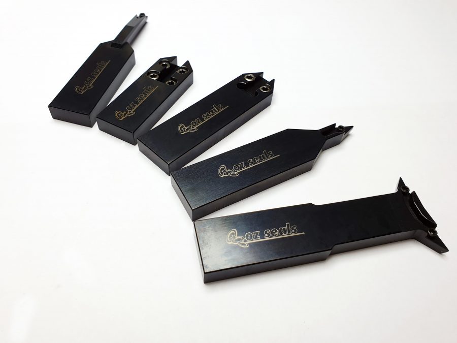 Oz Seals releases the next generation of cutting tools
