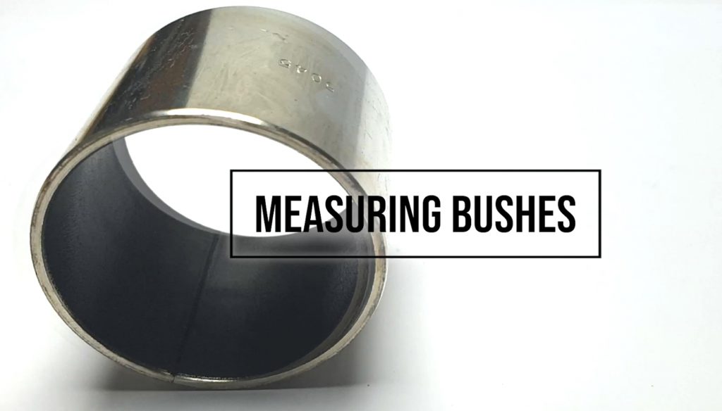 2 Ways of How to Measure a Bush