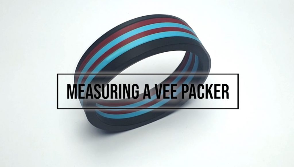 2 Ways of How to Measure a Vee Packer
