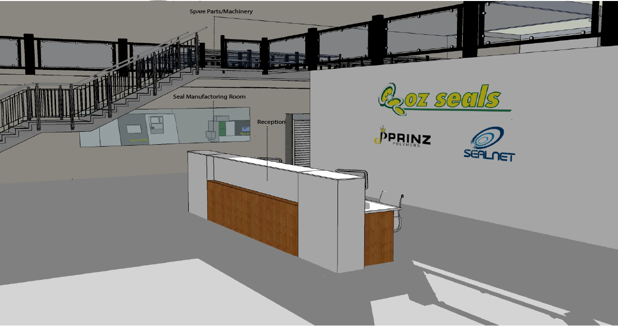 Basic Components - Oz Stair Pty Ltd